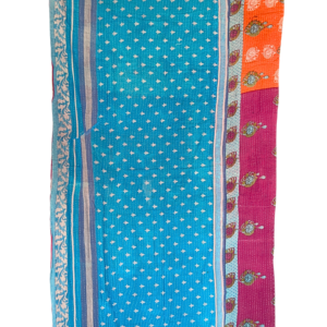 Kantha Quilt