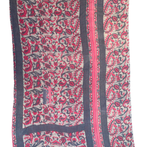 Kantha Quilt